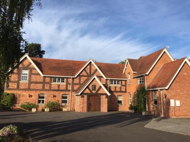 Westhurst Park Bnb Bredon ภายนอก รูปภาพ